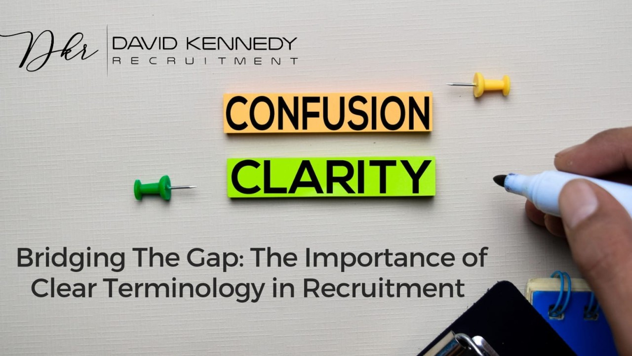 Clarity in Recruitment