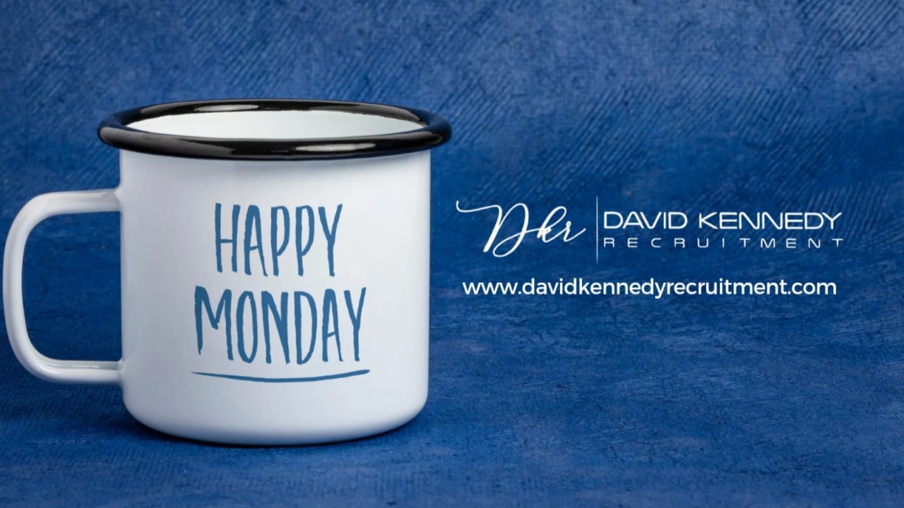 Surviving the Monday Blues: A Recruiter’s Guide