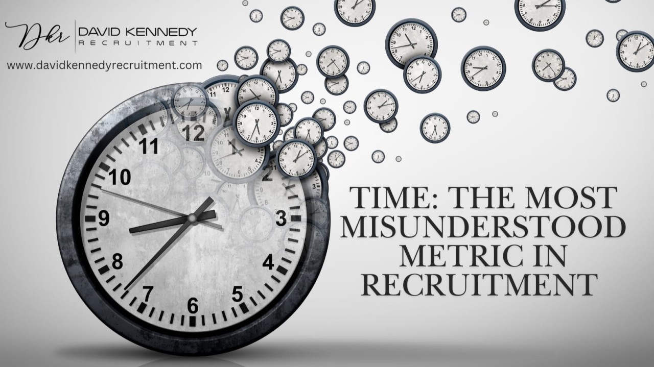 Time: The Most Misunderstood Metric in Recruitment
