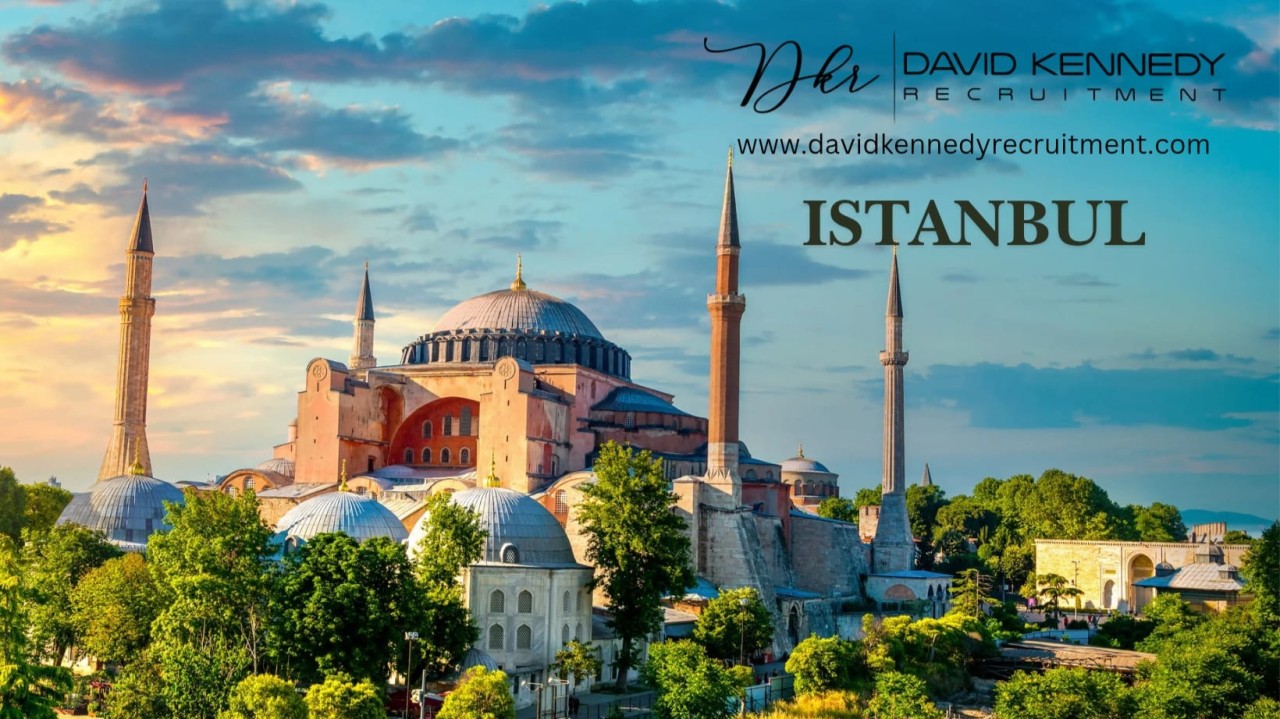 What’s It Like to Live in Istanbul? A City Where East Meets West—and Your Career Can Thrive